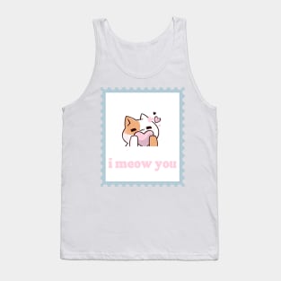 I Meow You Tank Top